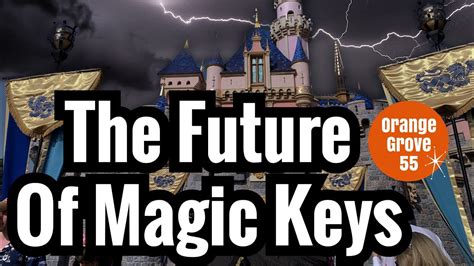 The Secret Behind Magic Keys: Will They Make a Comeback?